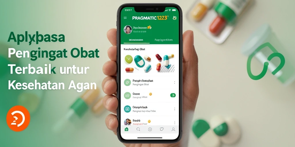 Tampilan antarmuka PRAGMATIC123 yang menarik dan fungsional.