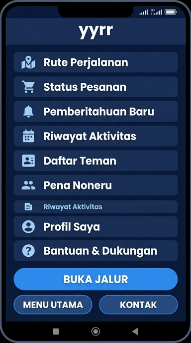 Temukan Link Alternatif yyrr untuk Pengguna Android