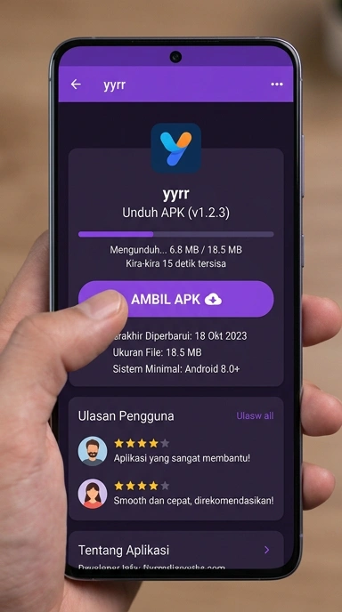 Panduan Unduh dan Instal APK yyrr untuk Android